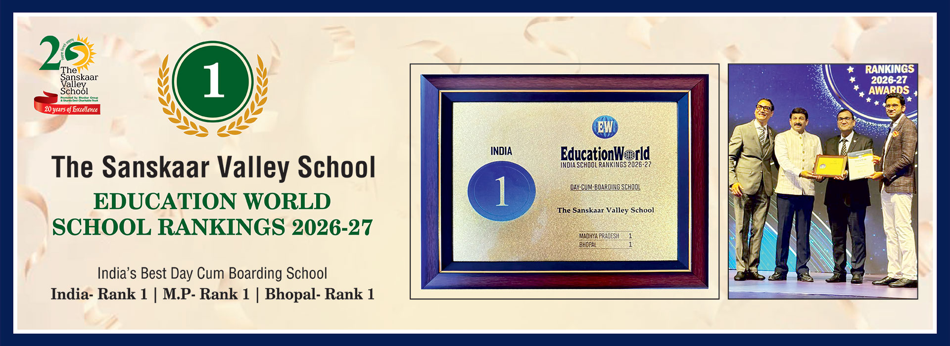 Sanskaar Valley School