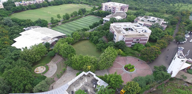 Sanskaar Campus