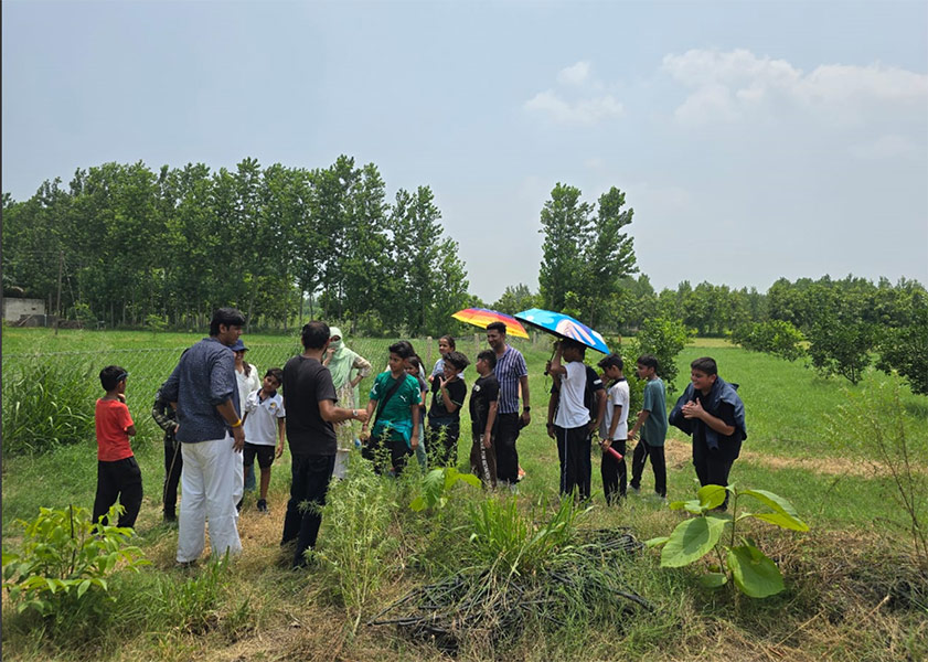 Trip to Lonavala- Theme park Imagika