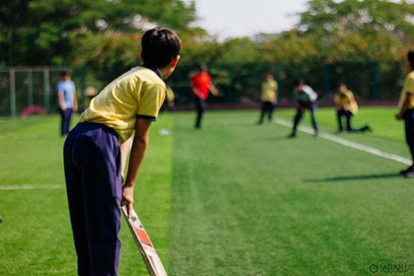 ISC schools bhopal