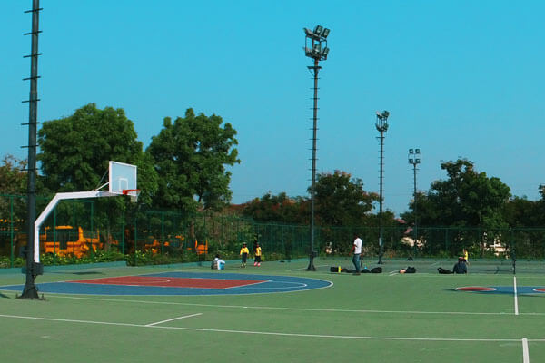 Sports Activities in school