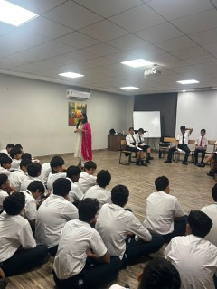 Sanskaar valley