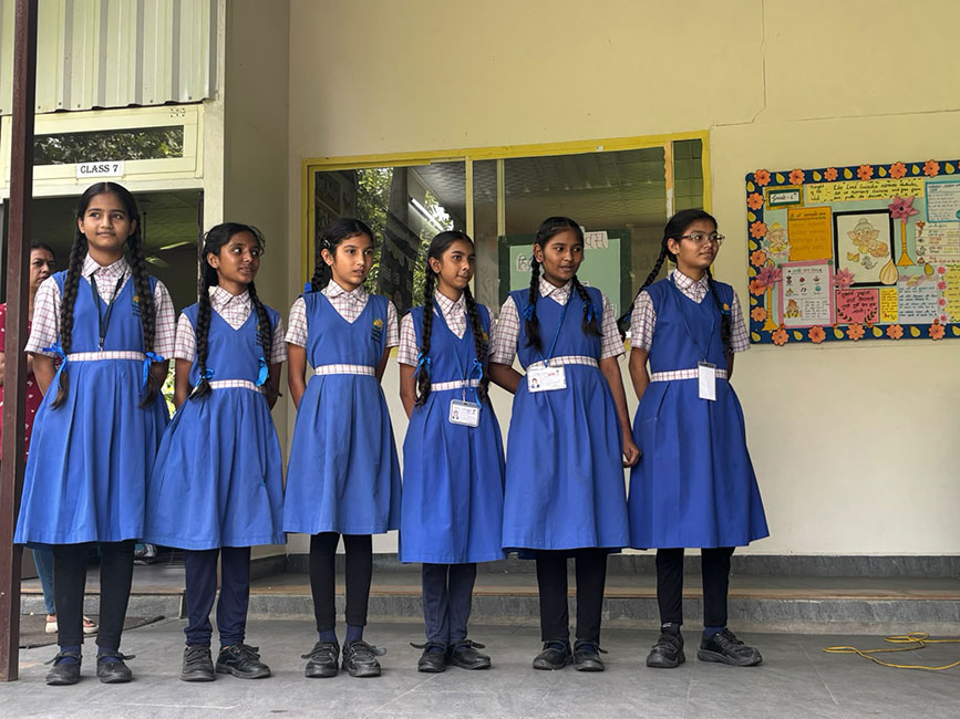 SVN Parents–Teacher Meet
