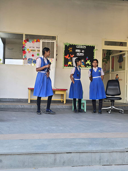 New Beginning at SVN!