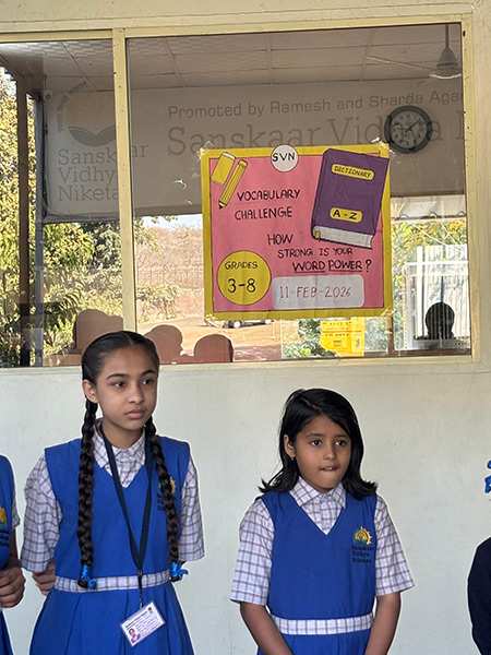 New Beginning at SVN!