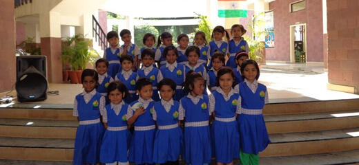 Best schools in Bhopal