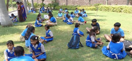 Best schools in Bhopal
